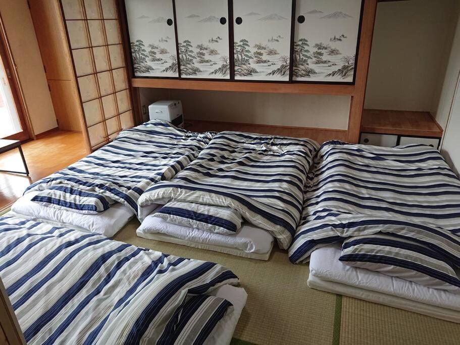 Noboribetsu No Mori Villa Buitenkant foto