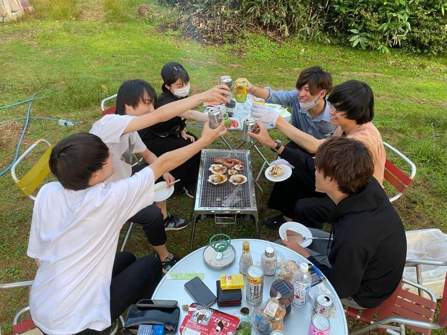 Noboribetsu No Mori Villa Buitenkant foto