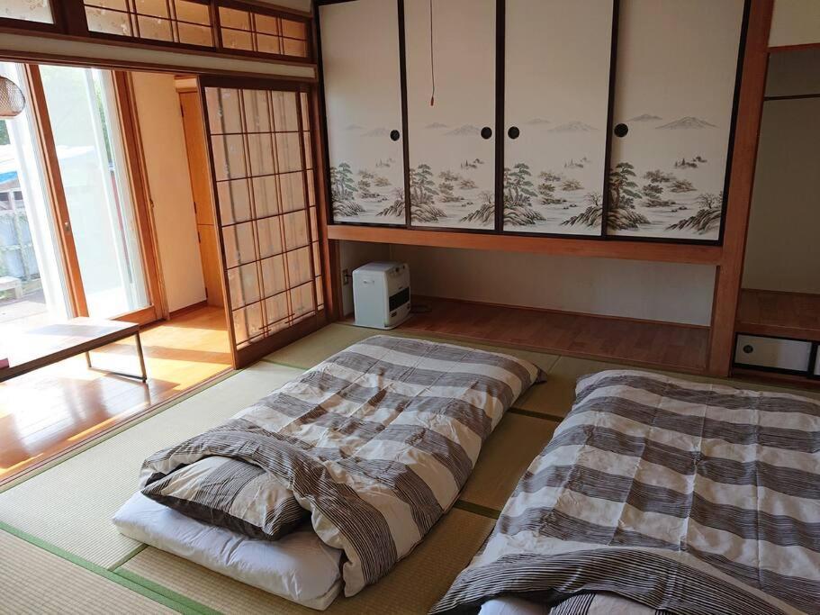 Noboribetsu No Mori Villa Buitenkant foto