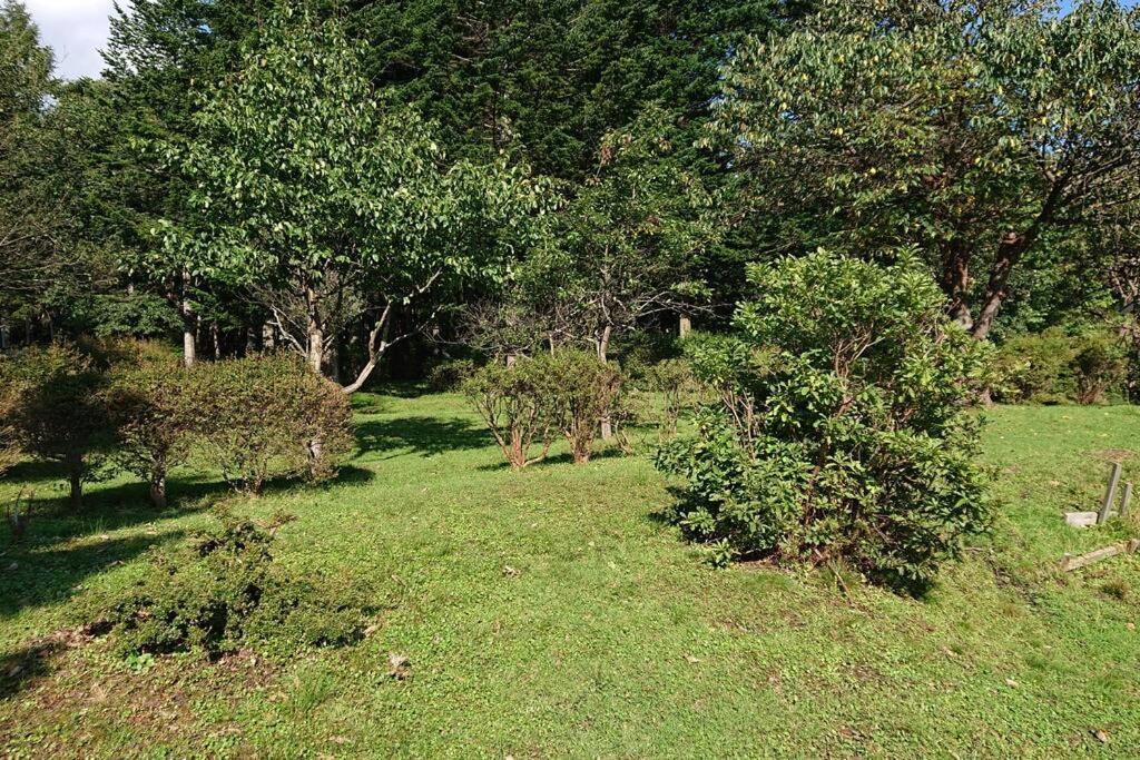 Noboribetsu No Mori Villa Buitenkant foto