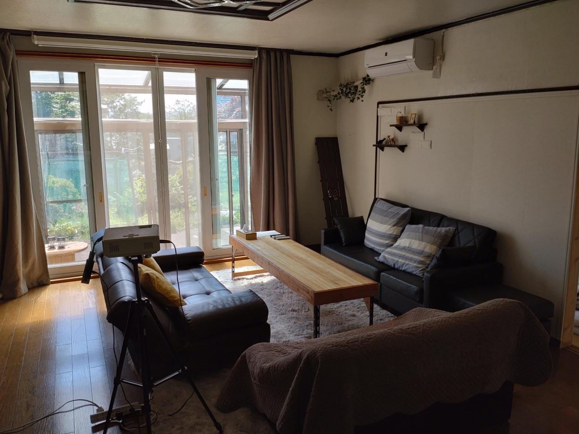 Noboribetsu No Mori Villa Buitenkant foto