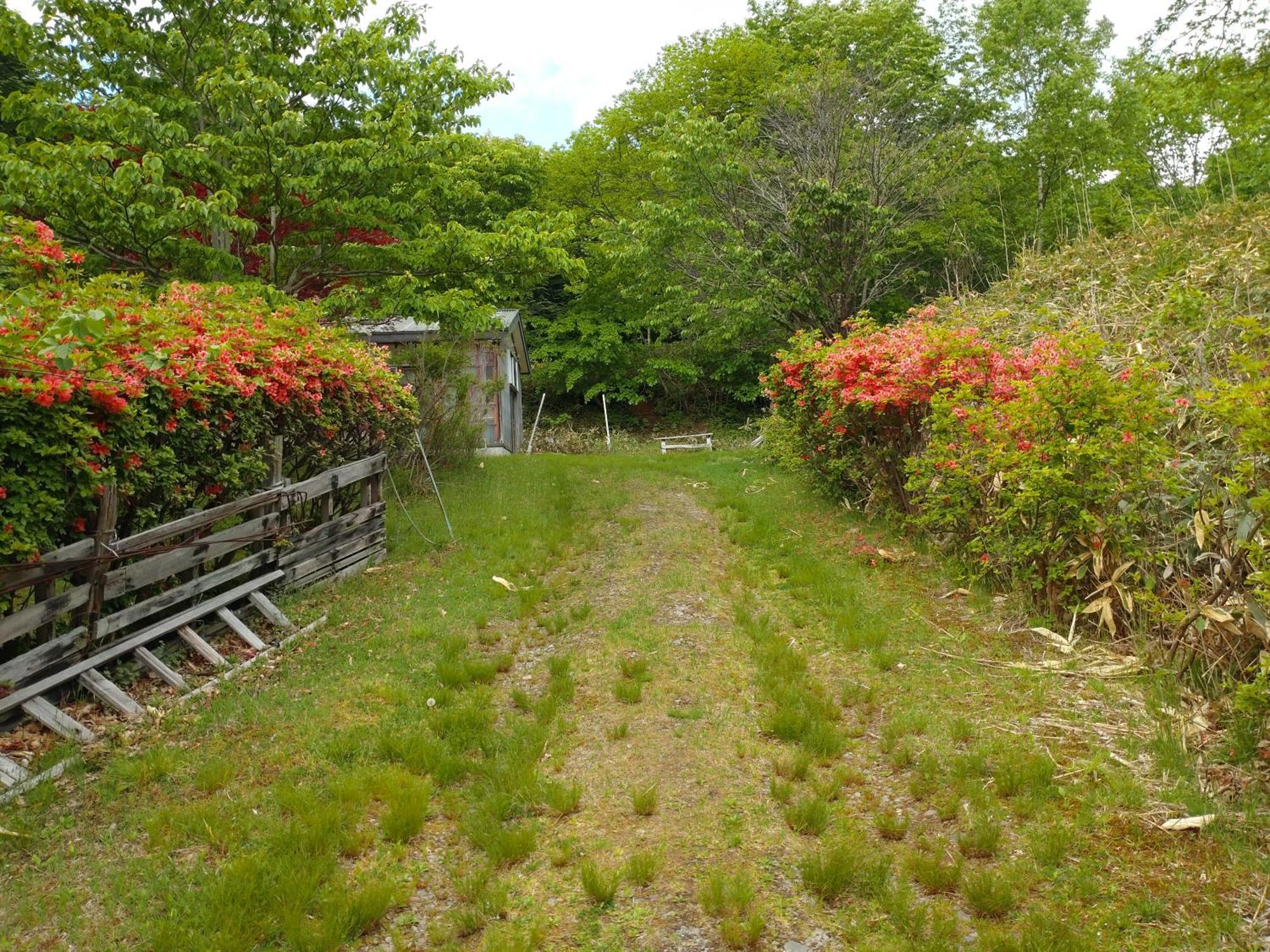 Noboribetsu No Mori Villa Buitenkant foto